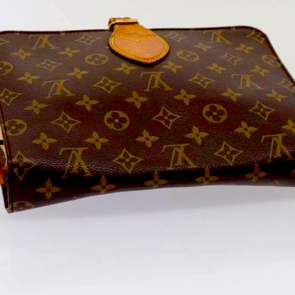 Louis Vuitton Monogram Cartouchiere GM - Picture 9 of 9